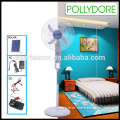 18inch Stand Solar Fan ,Rechargeable Fan